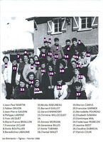 1966 IMG001 Les Brevieres avec noms