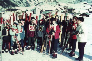 1966 IMG005 Les Brevieres