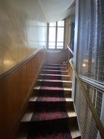 CM 2 escalier